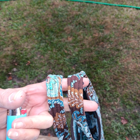 NWOT VERA BRADLEY HOBO - Picture 12 of 13